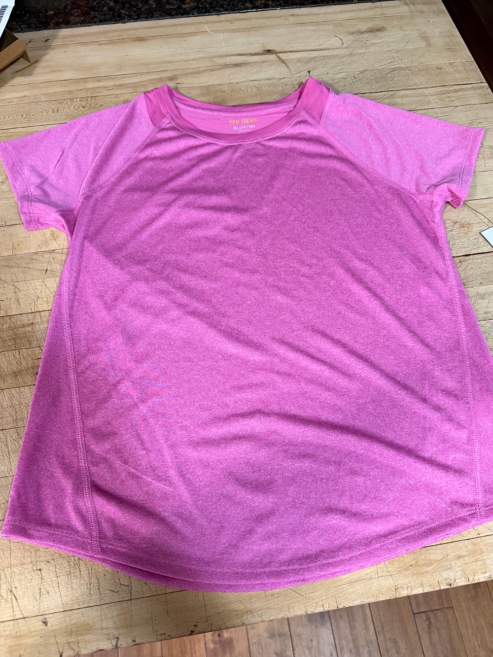 Active Kids Short Sleeve Tee